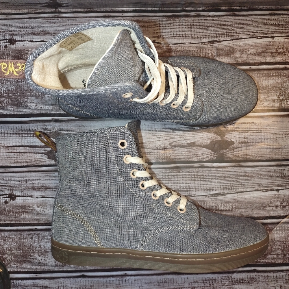 Dr Martens Shoreditch Shoes Boots US Women Size 7